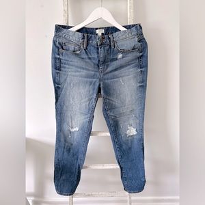 J. Crew size 27 jeans